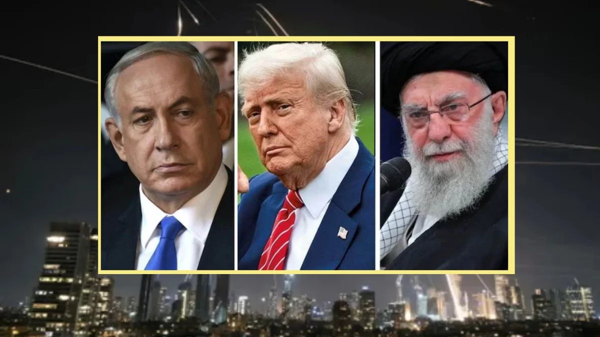 Israel Iran Ceasefire: इजरायल का आरोप- सीजफायर लागू होने के बाद ईरान ने दागी मिसाइलें… पढ़िए डोनाल्ड ट्रंप का रिएक्शन