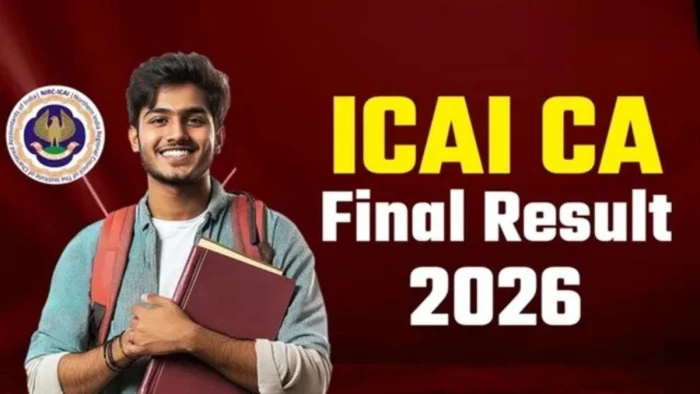 CA Inter Result 2026: भोपाल के ईशान मंगल ने लहराया परचम, 476 अंक लाकर भोपाल में किया टॉप, देश में मिली 15वीं रैंक