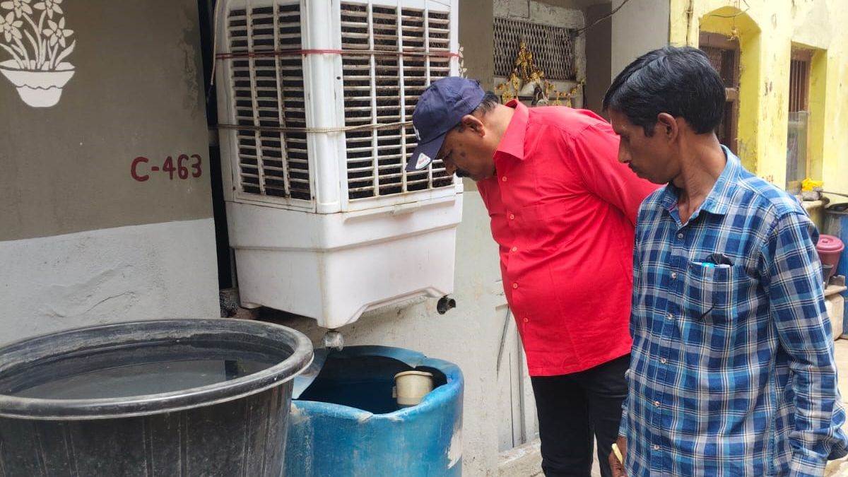 इंदौर में अल नीनो का कहर : IMD के साथ स्वास्थ्य विभाग ने जारी किया अलर्ट, मौसम के साथ सेहत पर भी संकट
