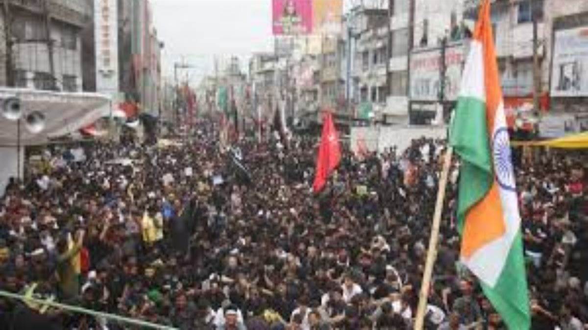 इंदौर के धोबी घाट पर इस बार नहीं लगेगा कर्बला का मेला, निगम ने नहीं दी अनुमति, सिर्फ ताजिए ठंडे किए जा सकेंगे