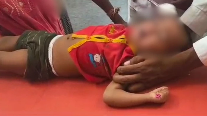 सूरजपुर में दिल दहला देने वाली घटना: घरेलू विवाद में मां ने खोया आपा, मासूम बच्चे को जमीन पर पटका