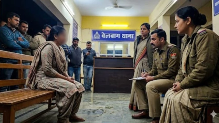 झाड़फूंक के बहाने जबलपुर में दो तांत्रिकों ने महिला से दुष्कर्म किया, एक ने मंगलसूत्र भी छीना