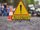 Dabra Accident News: दतिया जाते समय जौरासी पर कार पलटी, पांच घायल
