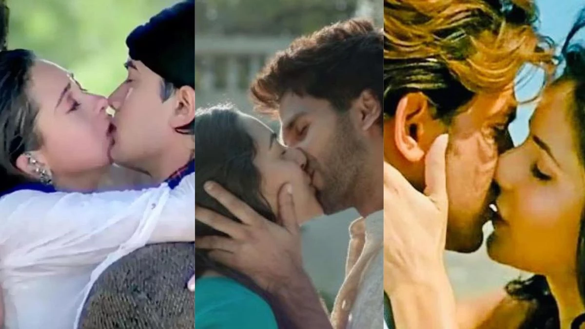 Famous Kissing Scenes: आज तक फेमस हैं इन फिल्मों के किसिंग सीन, कहीं हुई तारीफ, तो कभी मचा बवाल