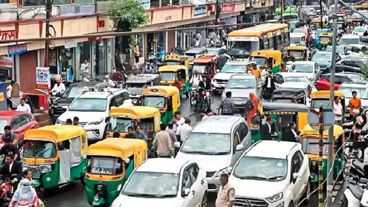 इंदौर में पाटनीपुरा, मालवा मिल सहित शहर की आठ सड़कें होंगी ठेला-गुमटी मुक्त