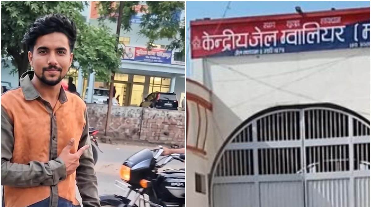 ग्वालियर में सीरियल किलर थाने से फरार, 200 मीटर दूर कमरे में चार घंटे छिपा रहा