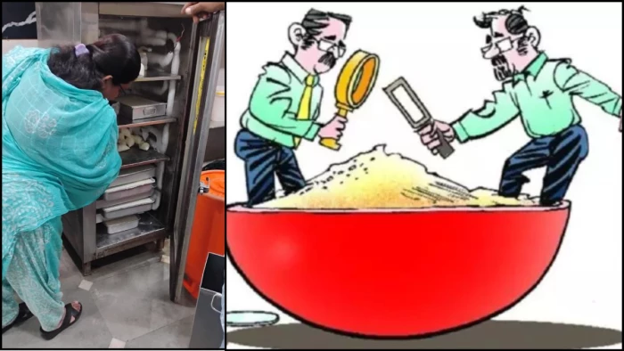 इंदौर में मिलावटखोरों पर नकेल, खाद्य सुरक्षा टीम ने दूध-डेयरी के 7 प्रतिष्ठानों पर मारा छापा, 28 नमूने जब्त