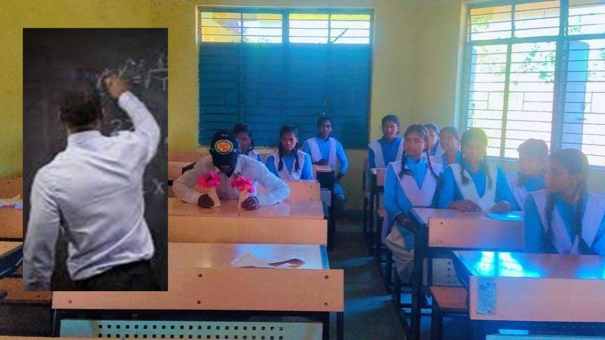 नेटवर्क ने छीनी नौकरी, भोपाल की दखल से लौटी चार सरकारी स्कूलों की कक्षा में रौनक