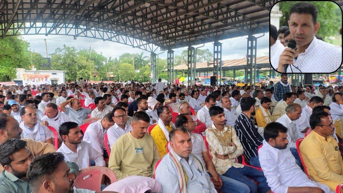 जीतू पटवारी बोले- पहले जैसे हो मूंग खरीदी, 3 अगस्त तक का दिया समय, भाजपा पर 50 करोड़ नकद लेकर दतिया पहुंचने का लगाया आरोप