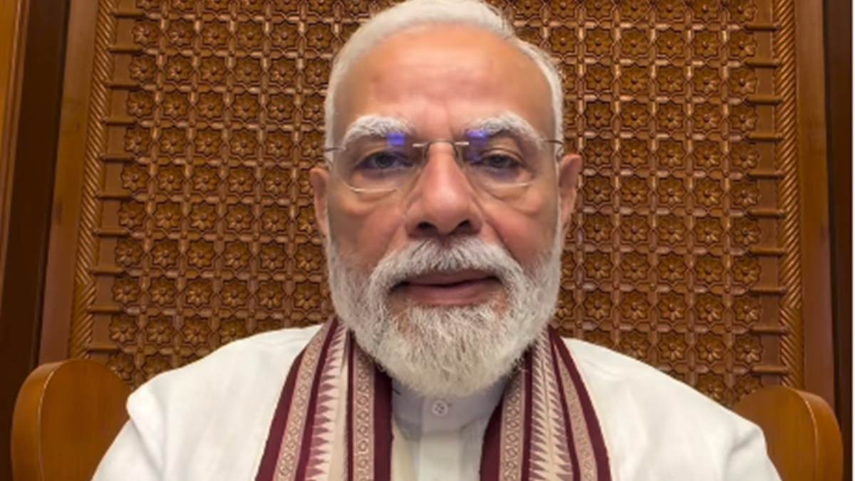 PM Modi Video: पीएम मोदी ने नया इंस्टा वीडियो जारी किया, कहा थैंक्यू फ्रेंड्स, आपने अच्छे सुझाव दिए