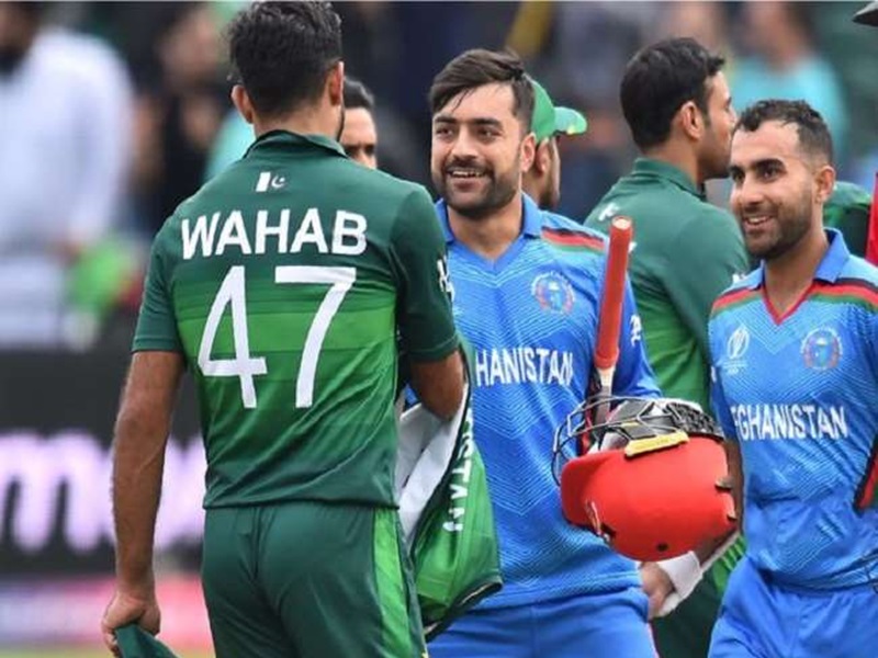 Cricket: अफगान टीम के लिए श्रीलंका पहुंचना हुआ मुश्किल, पाक के साथ सीरीज अनिश्चितकाल के लिए स्थगित