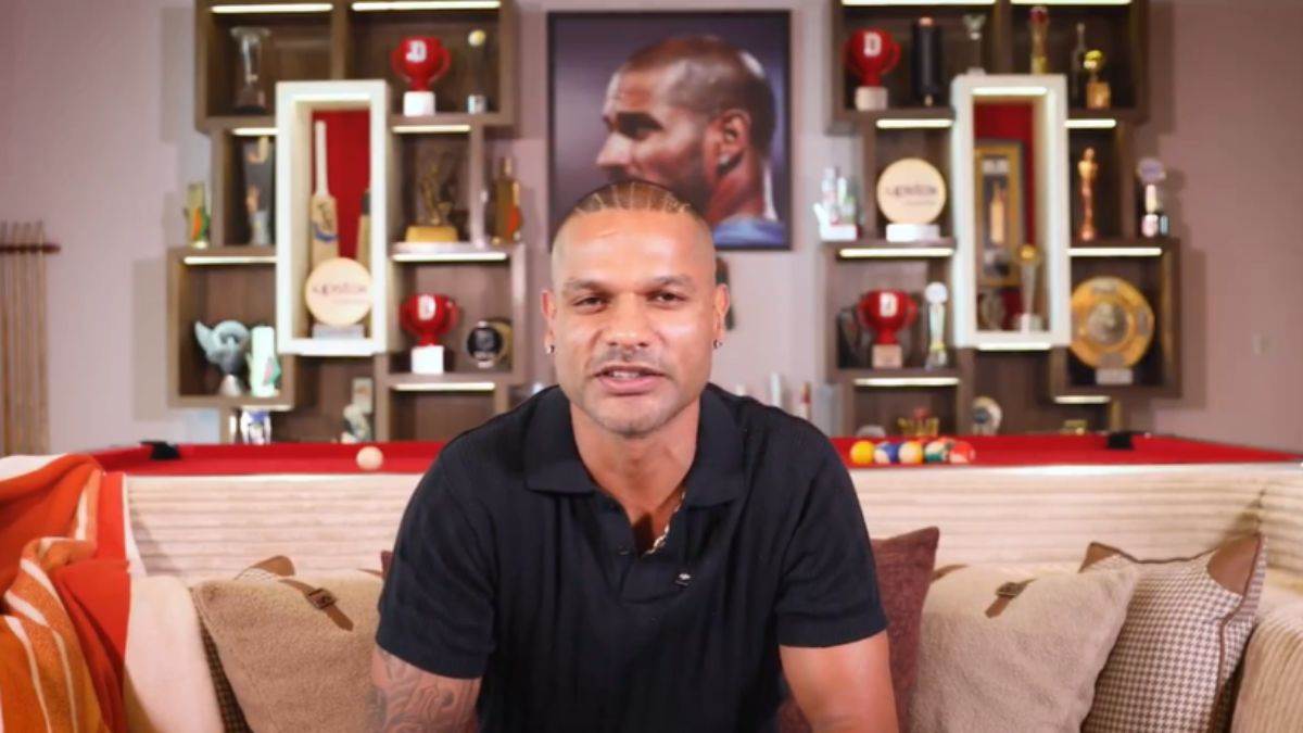 Shikhar Dhawan Retirement: शिखर धवन ने किया अंतरराष्ट्रीय क्रिकेट से संन्यास का ऐलान, घरेलू मैच भी नहीं खेलेंगे