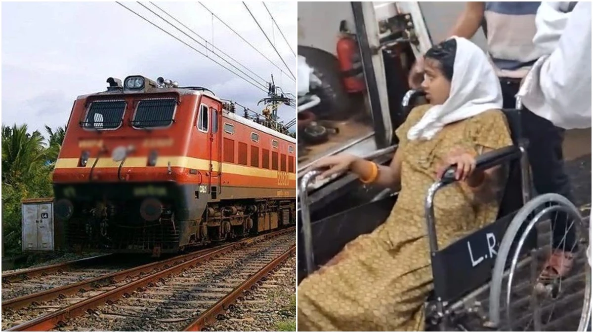 सूरत-भागलपुर एक्सप्रेस में गूंजी किलकारी, यात्रियों ने कराया महिला का सुरक्षित प्रसव