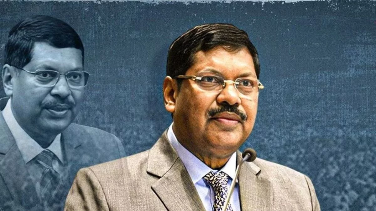 'मैं तो थर्ड आया था, फिर भी..',CJI ने छात्रों से कहा- मेहनत और समर्पण से ही मिलती सफलता, रैंक पर न दें ध्यान