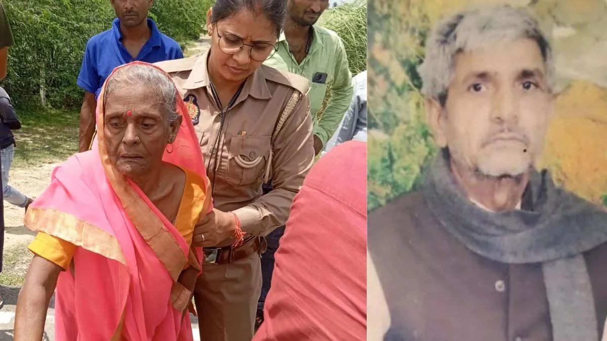 पति को बचाने नहर में कूदी 72 वर्षीय महिला, आठ किलोमीटर बहकर भी नहीं छोड़ा हाथ, लगाई जान की बाजी