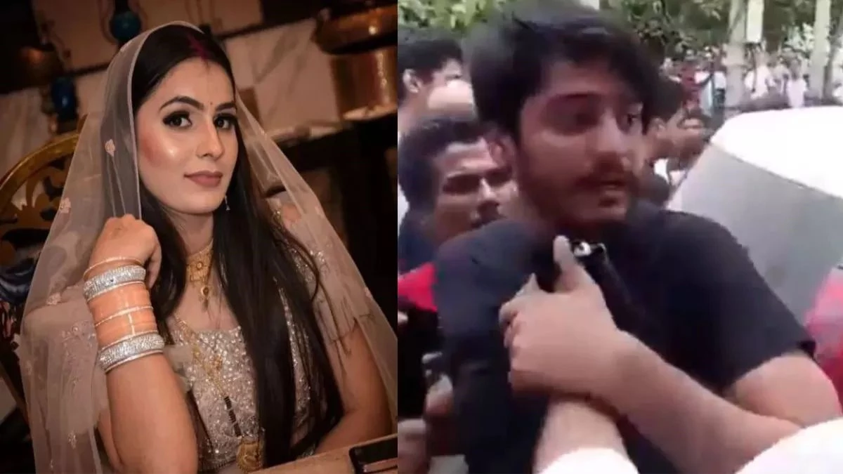 Nikki Murder Case: पत्नी को जिंदा जलाने वाले पति का शॉर्ट एनकाउंटर, पुलिस गिरफ्त से भाग रहे आरोपी के पैर में मारी गोली