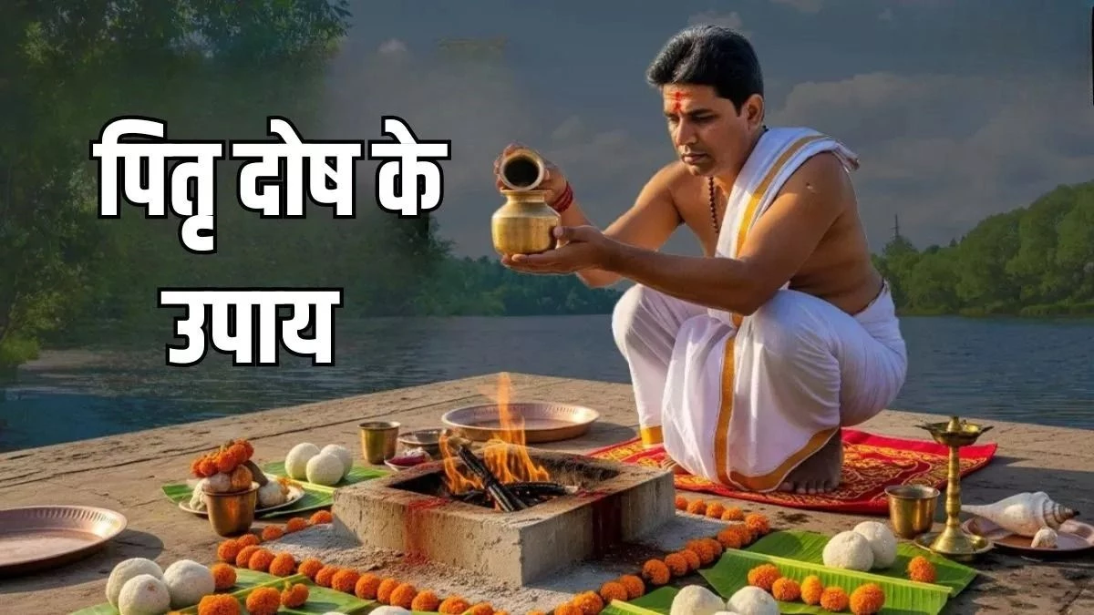Pitru Paksha 2025: घर में पितृ दोष की वजह से आ रही समस्याएं? इन उपायों से दूर करें सभी रुकावटें