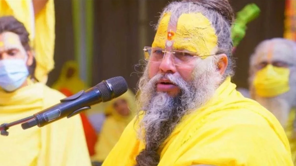जहां बचपन में ध्यान लगाते थे प्रेमानंद महाराज, वहीं अब भक्तों की सेवा से बन रहा राधारानी का भव्य मंदिर