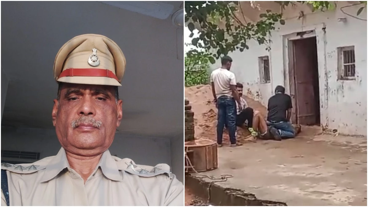 शिवपुरी में रिटायर्ड डीएसपी को पत्नी और बेटों ने पीटा, एटीएम और मोबाइल छीना