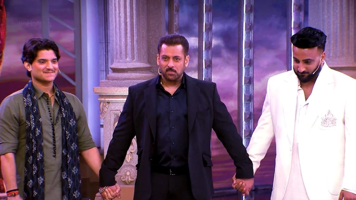 Bigg Boss 19 के प्रीमियर पर Salman Khan ने फैंस को दिया सरप्राइज, विनर का नाम किया अनाउंस!