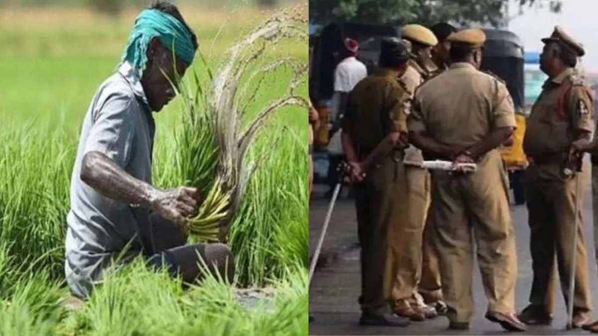 जमीन विवाद पर हिंसक झड़प, आदिवासी किसान बने थे निशाना; पुलिस ने यूपी के नौ लोगों को दबोचा