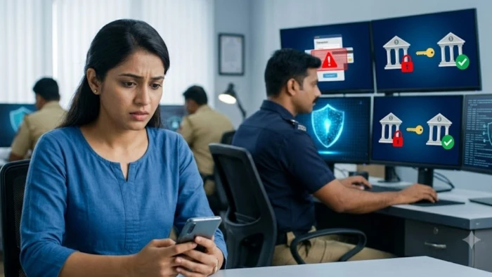 साइबर ठगी पीड़ितों को मिलेगी राहत, भोपाल में चार जोन के साइबर प्रभारी करेंगे होल्ड राशि और बैंक खातों की निगरानी