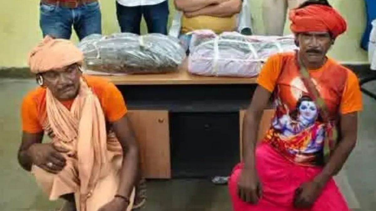 गांजा तस्करी अनूपपुर टू पंजाब : ऑपरेशन नार्कोस में 15.540 किलो गांजा जब्त, संगरूर के दो बहरुपिए गिरफ्तार