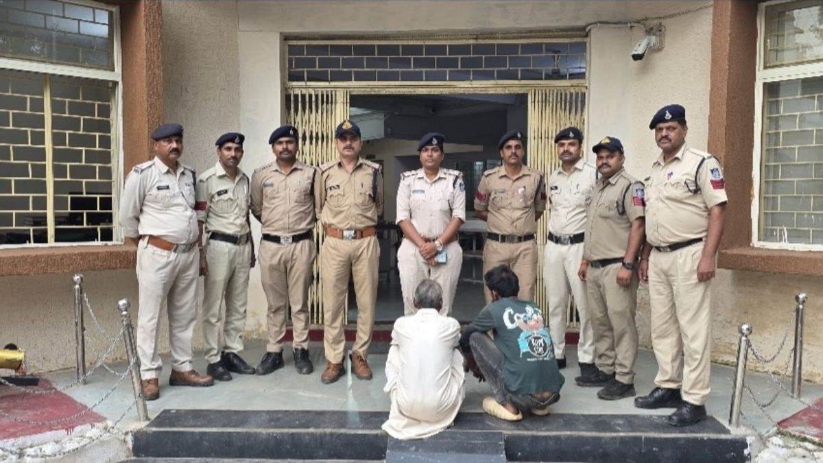 राजगढ़ में विवाहित महिला की दूसरी शादी पर बवाल, पहले पति ने 50 लाख ‘झगड़ा’ के मांगे; फसल काटी, दो गिरफ्तार