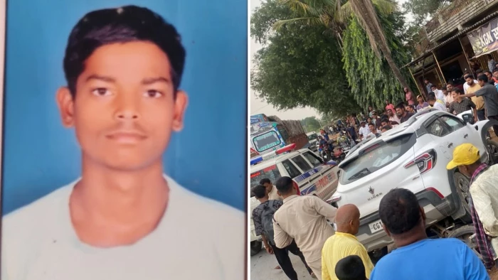 घर में जन्मदिन की तैयारी, भोलेनाथ को जल चढ़ाने निकला; अंबिकापुर में किशोर की सड़क हादसे में दर्दनाक मौत
