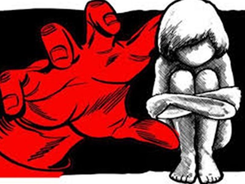 इंदौर में खंडहर के अंदर रक्तरंजिश मिली बच्ची की इलाज के दौरान मौत