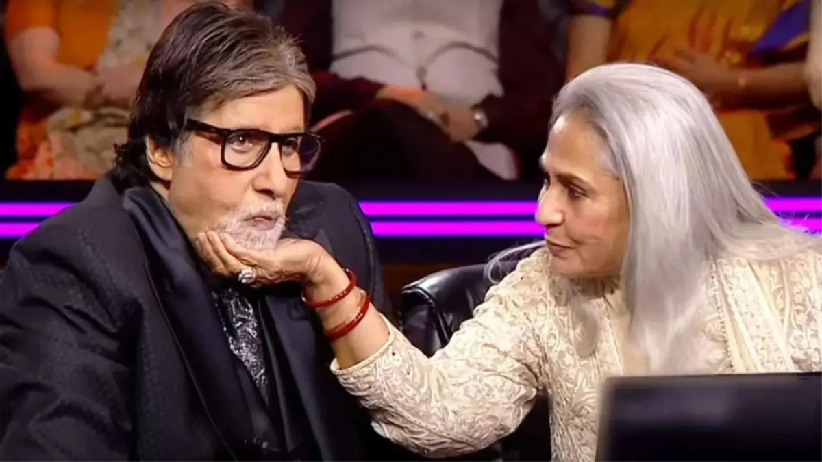 KBC 17: 'जया के सामने बोलती बंद हो जाती है...', अमिताभ बच्चन ने पत्नी संग रिश्ते पर की खुलकर बात