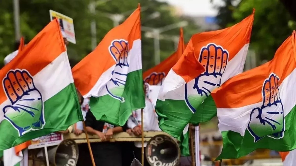 मध्य प्रदेश के बाद अब छत्तीसगढ़ में कांग्रेस में जिला अध्यक्षों के बदलेंगे चेहरे, चयन के लिए पर्यवेक्षक नियुक्त