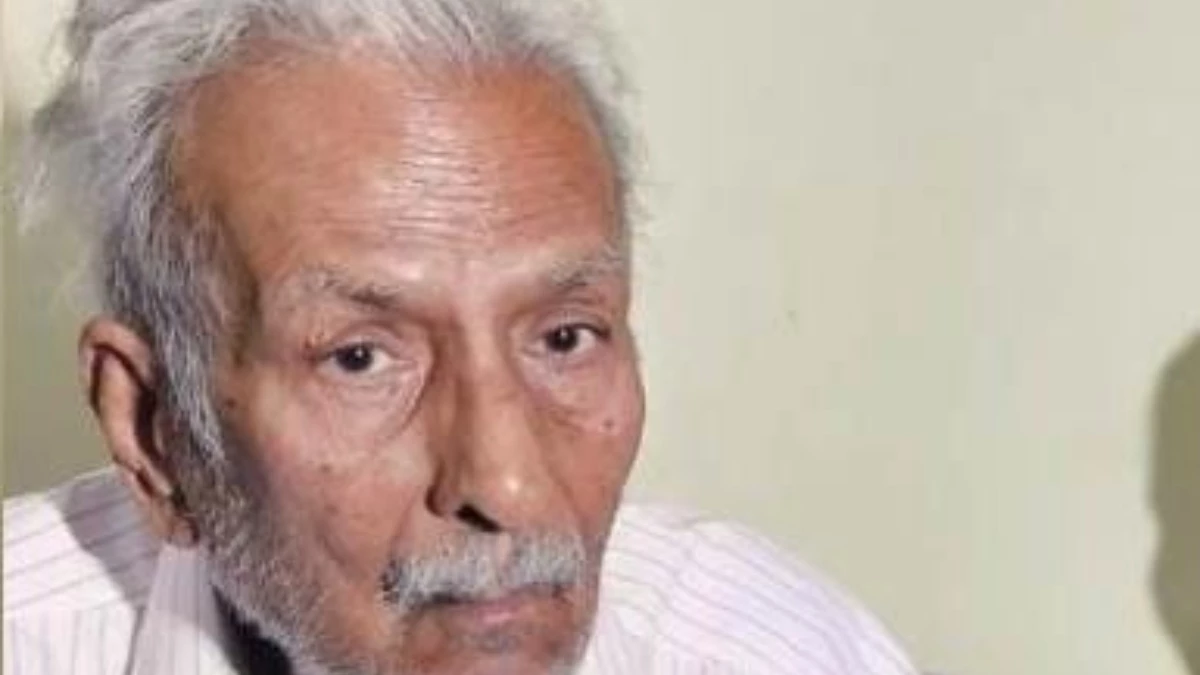 हिंदी साहित्य के जादुई यथार्थवादी विनोद कुमार शुक्ल को मिलेगा 'लाइफटाइम अचीवमेंट अवार्ड'