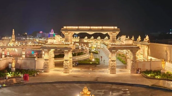 उज्जैन में हरिफाटक चौराहे से महाकाल महालोक तक बनेगा अंडरपास, श्रद्धालुओं को मिलेगी राहत