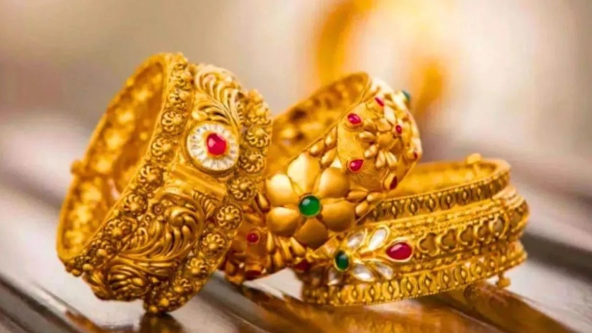 Gold Price Today: 24 सितंबर को सोने के भाव में आई बड़ी गिरावट, कितनी हुई अब कीमत