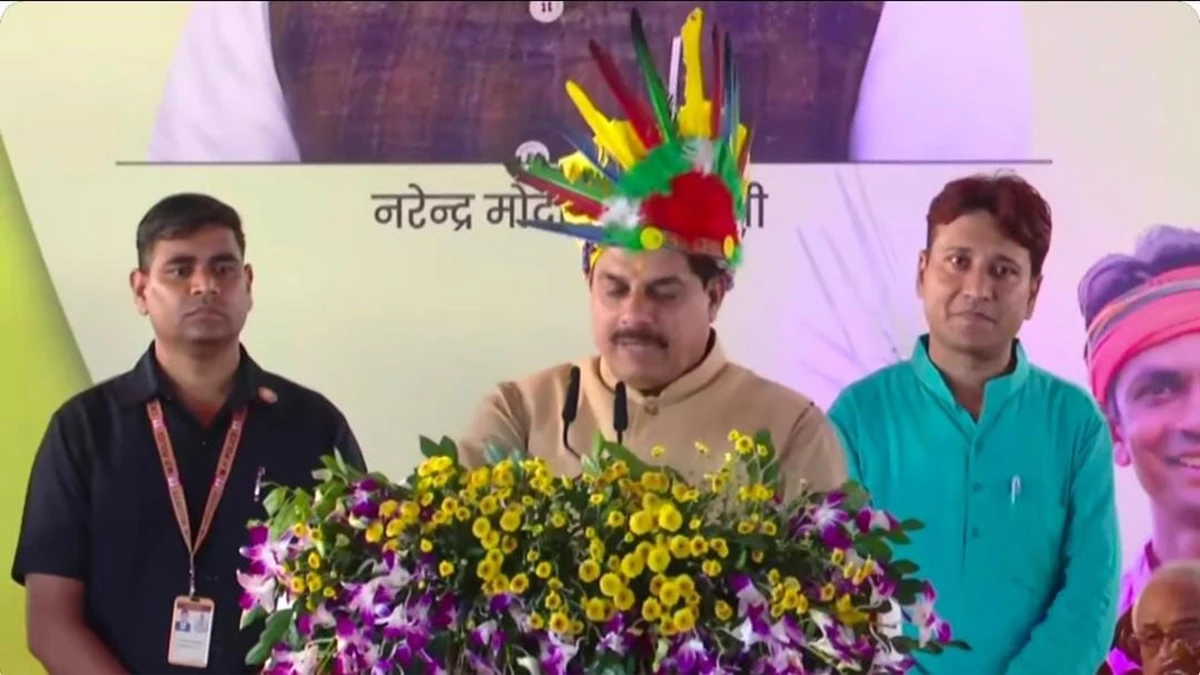 'पता नहीं क्‍या खाकर पार्टी चलाते हैं, 20 साल से सत्‍ता से बाहर है कांग्रेस', बालाघाट में सीएम मोहन यादव ने कहा