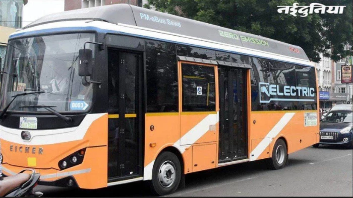 एमपी में EMT चलाएगी e-Bus! भोपाल, सागर, जबलपुर से चलेंगी AC ई-बसें; 1500 लोगों को मिलेगा रोजगार