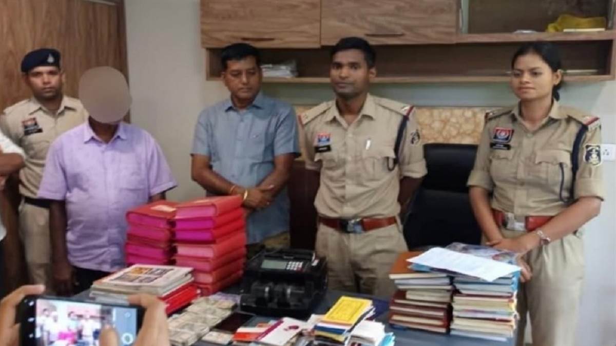 मानव तस्करी के कुख्यात किंगपिन 'भट्टा सरदार' के छत्तीसगढ़-ओडिशा के दस ठिकानों पर रेड, मिले दैहिक शोषण के साक्ष्य, सवा करोड़ जब्त