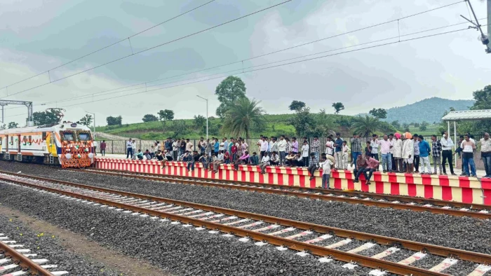 धार-छोटा उदयपुर रेल परियोजना : 18 साल पहले 608 करोड़ थी लागत, अब सिर्फ 45.71 किमी पर ही लगेंगे 3100 करोड़