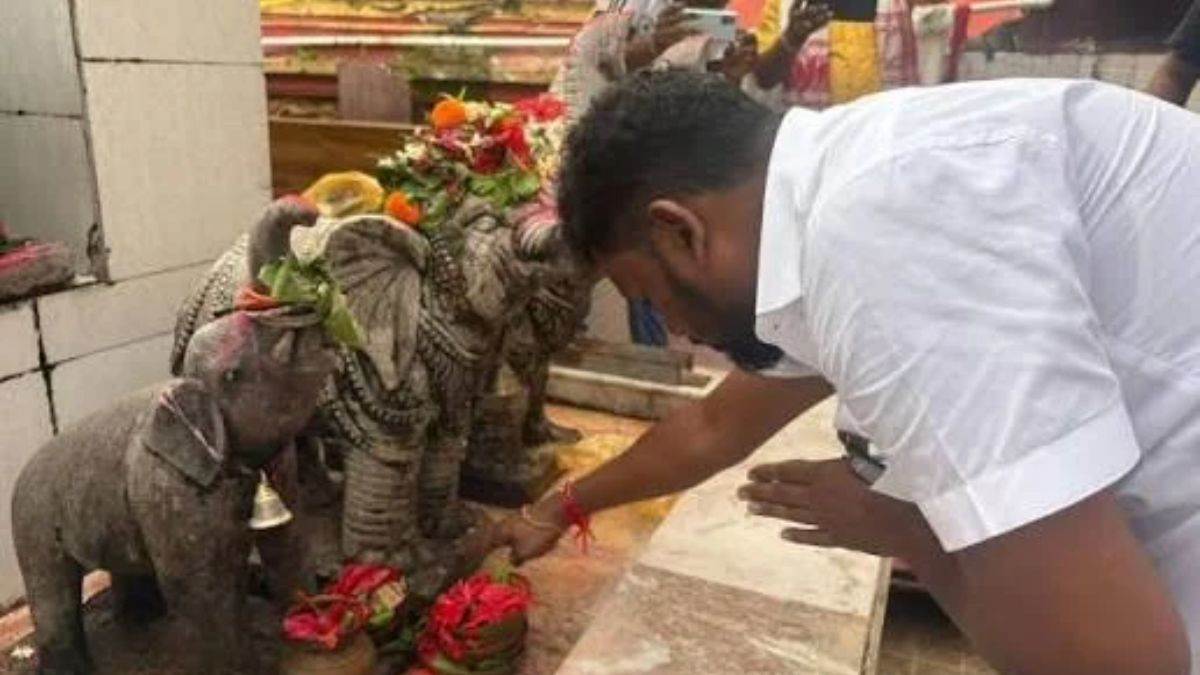 जमशेदपुर के पहाड़ों में बसा चमत्कारी मंदिर जहां भक्त चढ़ाते हैं मिट्टी के हाथी, घर नहीं ले जा सकते यहां का प्रसाद