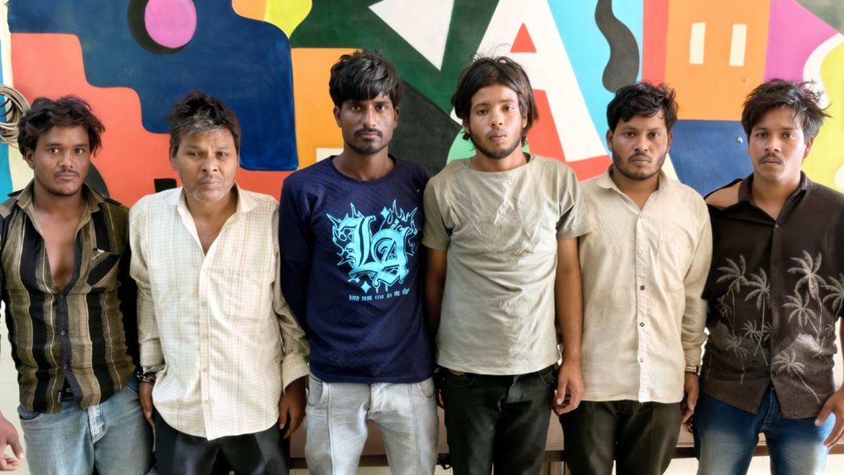 रतलाम जिले में भजन संध्या के दौरान हुए हमले में 6 पुलिसकर्मी घायल, पत्थरों और डंडों से मारपीट