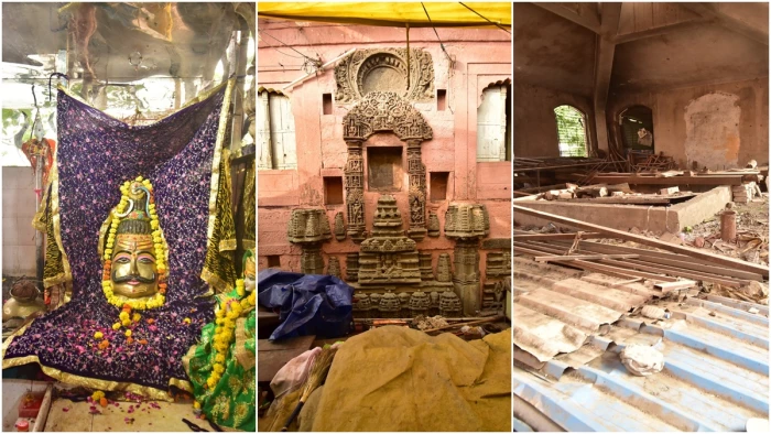 उज्जैन के सिद्धवट घाट पर फैली गंदगी, श्राद्ध पक्ष में पितरों के तर्पण के लिए महत्पूर्ण हैं ये स्थान