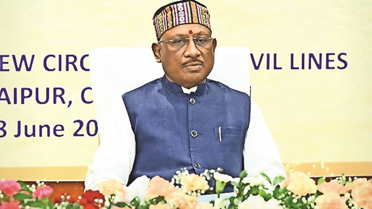 लापरवाही पर छत्‍तीसगढ़ के CM विष्‍णुदेव साय का कठोर प्रहार, अब तक हटाए गए एसपी-कलेक्‍टरों के तीन जोड़े