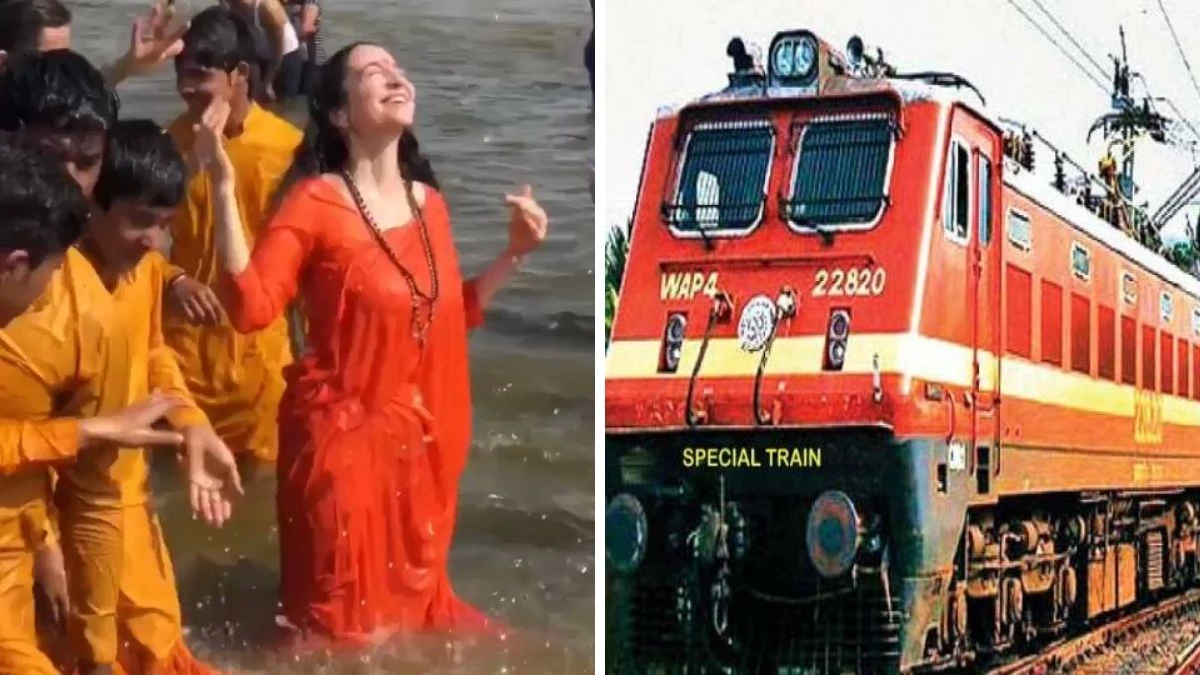 IRCTC Diwali Ganga Snan Package: आईआरसीटीसी लाया दीवाली गंगा स्नान टूर पैकेज… करें प्रयागराज, गया और वाराणसी की सैर