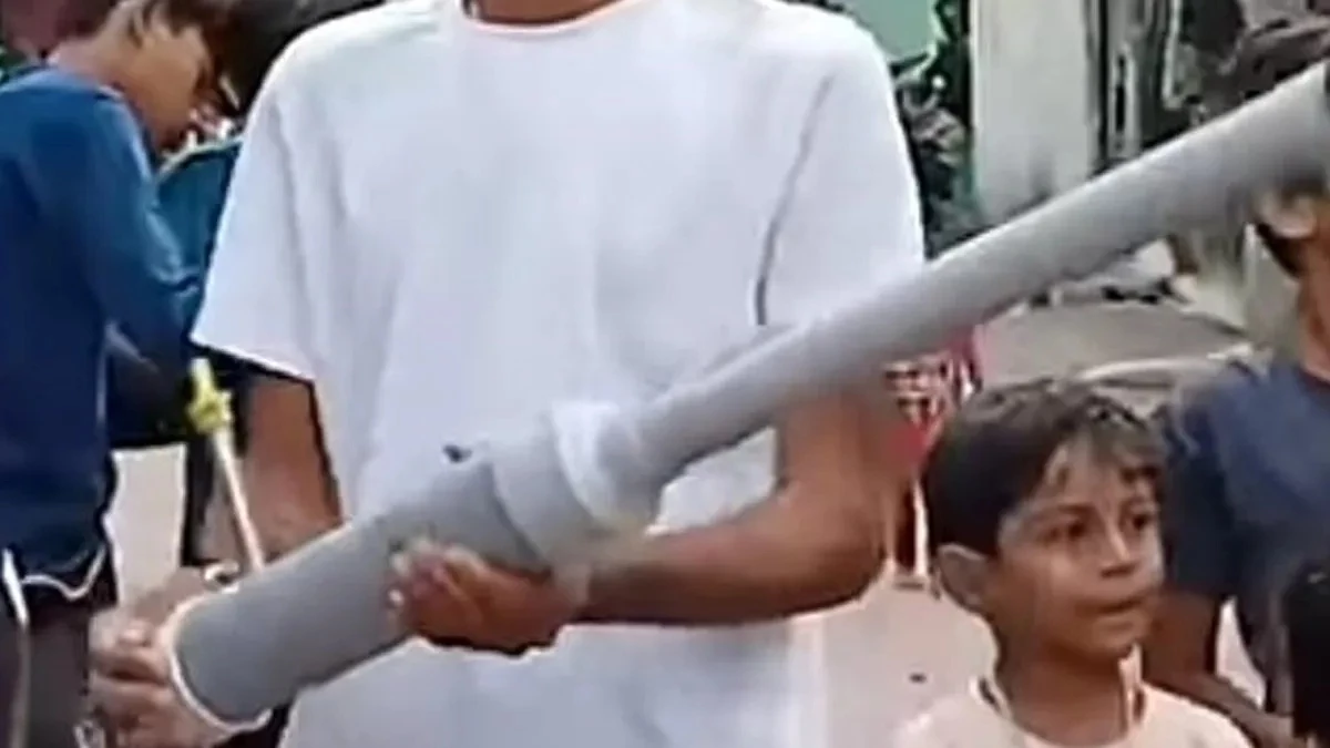 जबलपुर में भी घातक बनी कार्बाइड गन, 8 पीड़ित अस्पताल पहुंचे