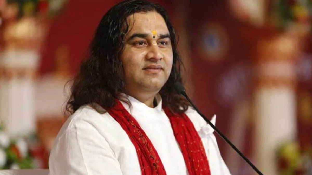 सोशल मीडिया पर आध्यात्मिक गुरु ही कर रहे अवैध घातक गन का प्रचार, पोटाश गन चलाते आए नजर