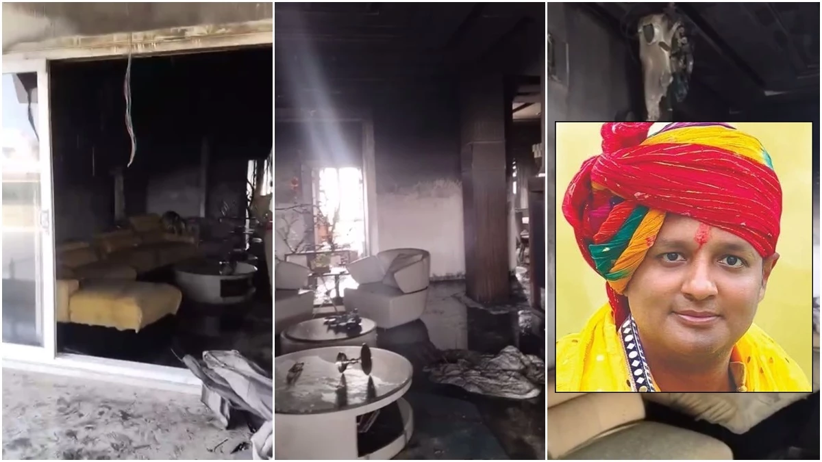 Pravesh Agarwal: कांग्रेस ने की थी विधानसभा टिकट देने की तैयारी, दिल्ली दौरा कैंसल हुआ और आग हादसे में चल बसे प्रवेश अग्रवाल