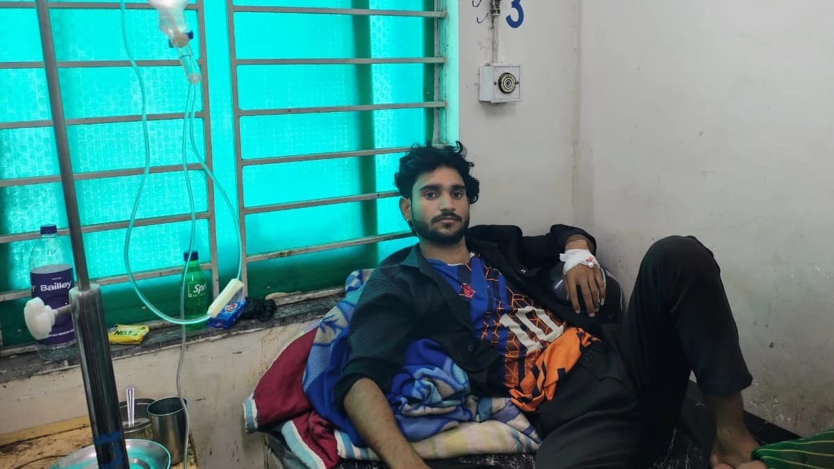 Gwalior News: जिला अस्पताल में इंजेक्शन लगने के बाद मरीजों की तबीयत बिगड़ी, एक को करना पड़ा आईसीयू में भर्ती