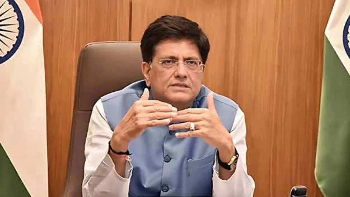 भारत किसी दबाव में नहीं करेगा व्यापार समझौता, पीयूष गोयल का अमेरिका को बड़ा संदेश