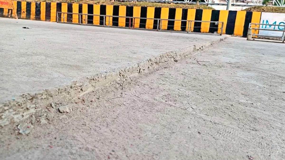 इंदौर में मालवा मिल पुल के बाद अब इंडस्ट्री हाउस के पास का पुल होगा चौड़ा, चार करोड़ आएगी लागत